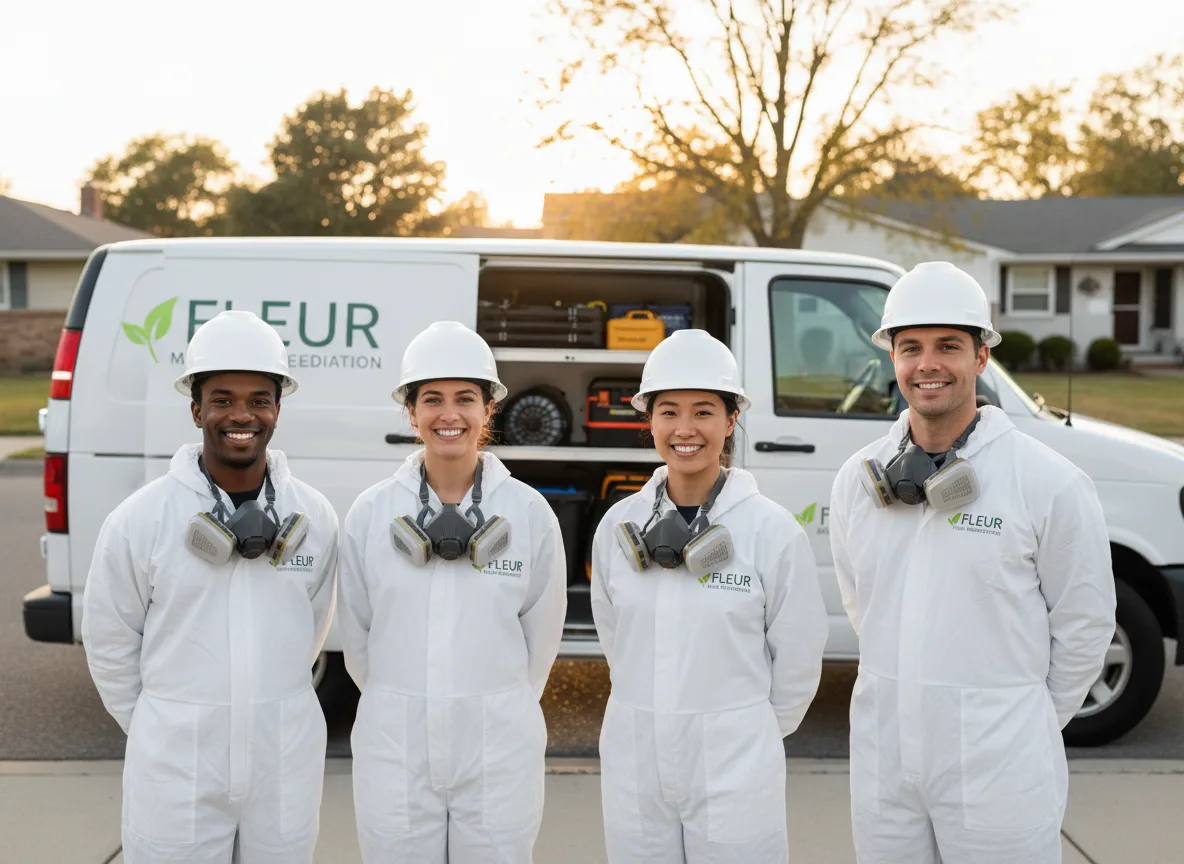 Mold Remediation company in Arrowsmith, IL